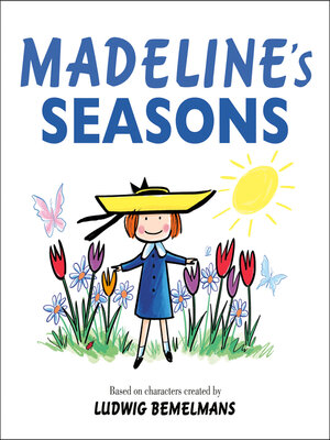 cover image of Madeline's Seasons